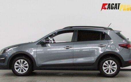 KIA Rio IV, 2020 год, 1 305 600 рублей, 2 фотография