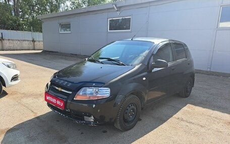Chevrolet Aveo III, 2006 год, 239 000 рублей, 1 фотография