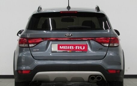 KIA Rio IV, 2020 год, 1 305 600 рублей, 4 фотография
