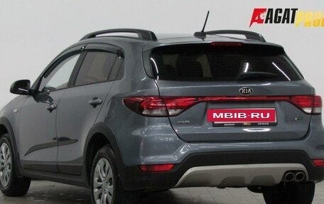 KIA Rio IV, 2020 год, 1 305 600 рублей, 3 фотография