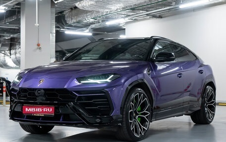 Lamborghini Urus I, 2019 год, 22 990 000 рублей, 1 фотография