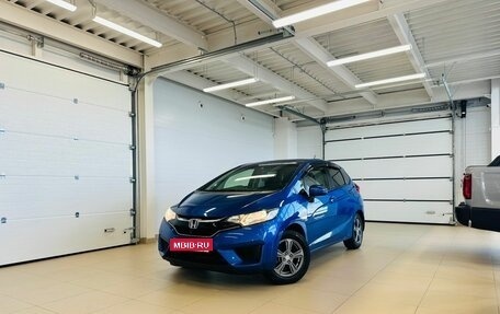 Honda Fit III, 2016 год, 1 фотография