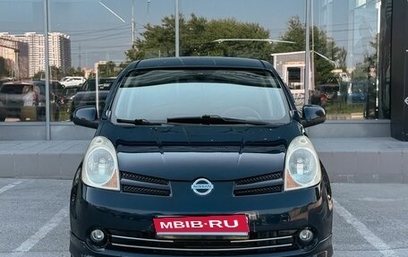 Nissan Note II рестайлинг, 2008 год, 700 000 рублей, 1 фотография