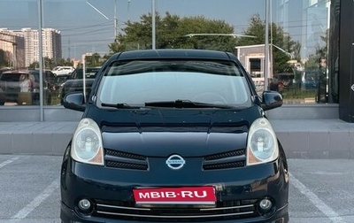 Nissan Note II рестайлинг, 2008 год, 700 000 рублей, 1 фотография