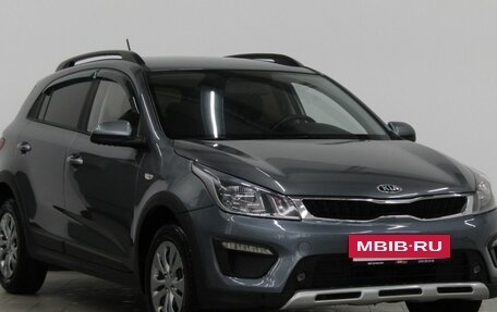 KIA Rio IV, 2020 год, 1 305 600 рублей, 7 фотография