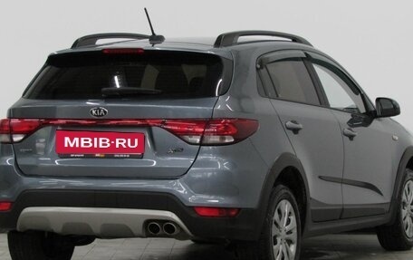 KIA Rio IV, 2020 год, 1 305 600 рублей, 5 фотография