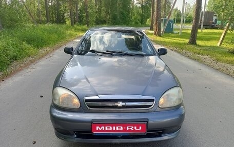 Chevrolet Lanos I, 2007 год, 75 000 рублей, 1 фотография