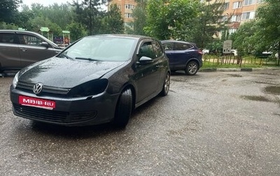 Volkswagen Golf VI, 2010 год, 600 000 рублей, 1 фотография