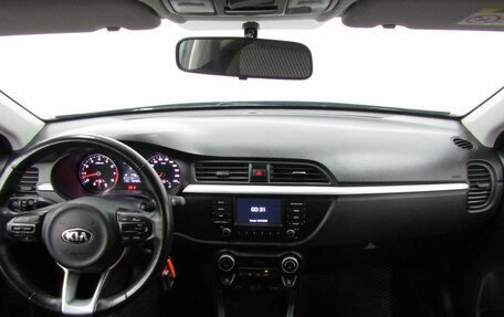 KIA Rio IV, 2020 год, 1 305 600 рублей, 14 фотография
