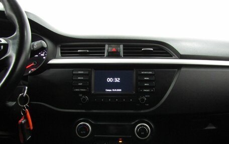 KIA Rio IV, 2020 год, 1 305 600 рублей, 16 фотография