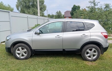 Nissan Qashqai, 2013 год, 1 350 000 рублей, 4 фотография