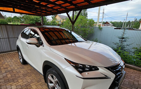 Lexus NX I, 2015 год, 3 650 000 рублей, 2 фотография
