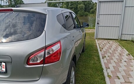 Nissan Qashqai, 2013 год, 1 350 000 рублей, 5 фотография