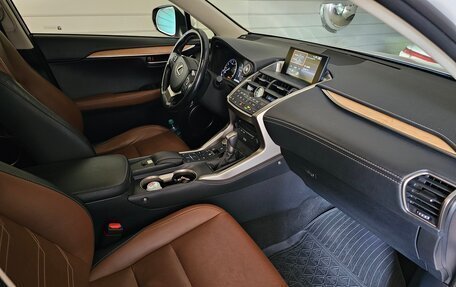 Lexus NX I, 2015 год, 3 650 000 рублей, 8 фотография