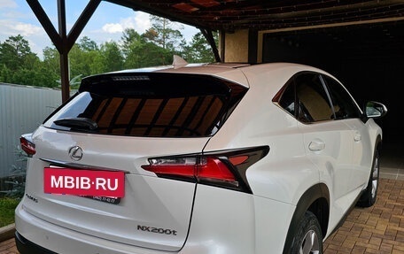 Lexus NX I, 2015 год, 3 650 000 рублей, 4 фотография