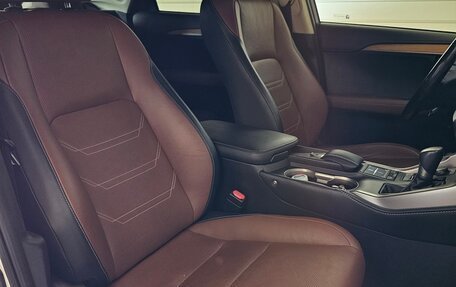 Lexus NX I, 2015 год, 3 650 000 рублей, 9 фотография