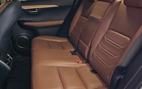 Lexus NX I, 2015 год, 3 650 000 рублей, 13 фотография