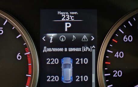 Lexus NX I, 2015 год, 3 650 000 рублей, 15 фотография
