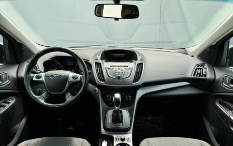 Ford Kuga III, 2015 год, 1 340 000 рублей, 14 фотография