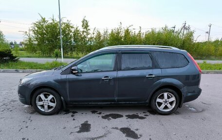 Ford Focus II рестайлинг, 2010 год, 700 000 рублей, 9 фотография