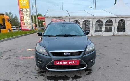 Ford Focus II рестайлинг, 2010 год, 700 000 рублей, 3 фотография