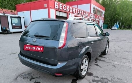 Ford Focus II рестайлинг, 2010 год, 700 000 рублей, 6 фотография
