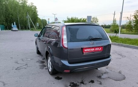 Ford Focus II рестайлинг, 2010 год, 700 000 рублей, 8 фотография