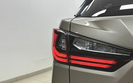 Lexus RX IV рестайлинг, 2018 год, 4 455 000 рублей, 10 фотография