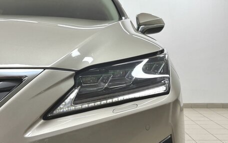 Lexus RX IV рестайлинг, 2018 год, 4 455 000 рублей, 8 фотография