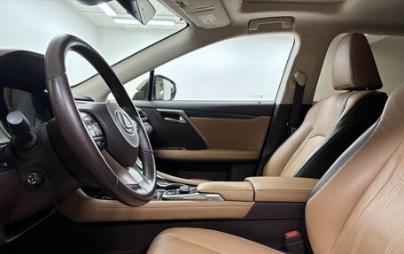Lexus RX IV рестайлинг, 2018 год, 4 455 000 рублей, 11 фотография