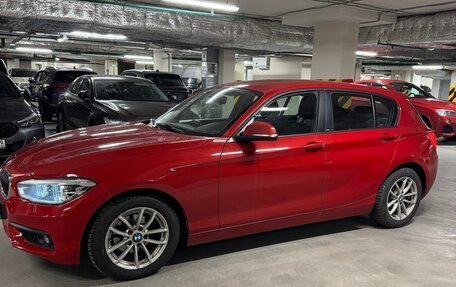 BMW 1 серия, 2017 год, 1 625 000 рублей, 6 фотография