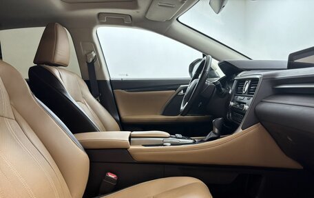 Lexus RX IV рестайлинг, 2018 год, 4 455 000 рублей, 12 фотография