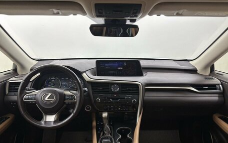 Lexus RX IV рестайлинг, 2018 год, 4 455 000 рублей, 17 фотография