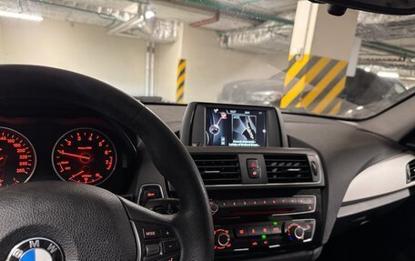 BMW 1 серия, 2017 год, 1 625 000 рублей, 4 фотография