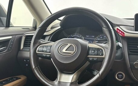 Lexus RX IV рестайлинг, 2018 год, 4 455 000 рублей, 18 фотография