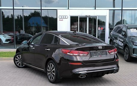 KIA Optima IV, 2018 год, 2 149 000 рублей, 7 фотография