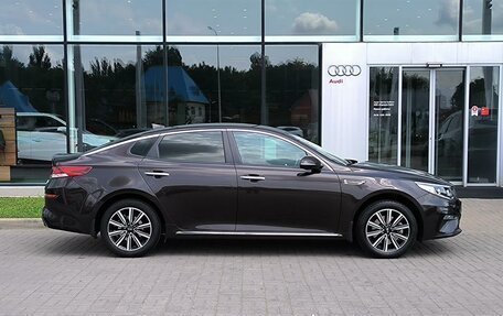 KIA Optima IV, 2018 год, 2 149 000 рублей, 4 фотография
