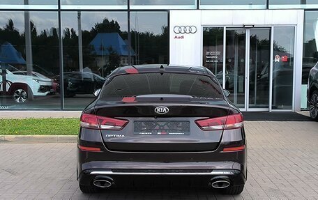 KIA Optima IV, 2018 год, 2 149 000 рублей, 6 фотография