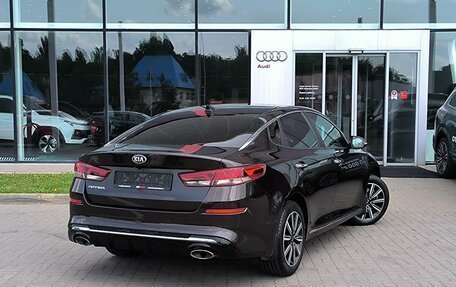KIA Optima IV, 2018 год, 2 149 000 рублей, 5 фотография
