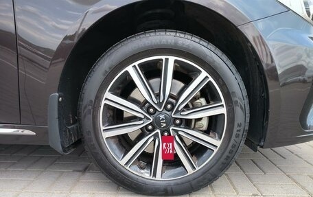 KIA Optima IV, 2018 год, 2 149 000 рублей, 9 фотография