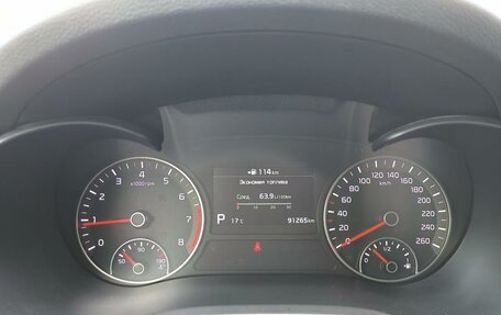 KIA Optima IV, 2018 год, 2 149 000 рублей, 15 фотография
