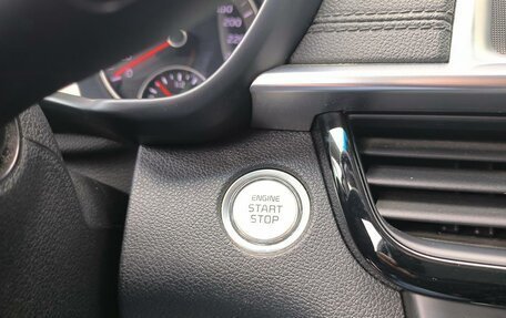KIA Optima IV, 2018 год, 2 149 000 рублей, 24 фотография