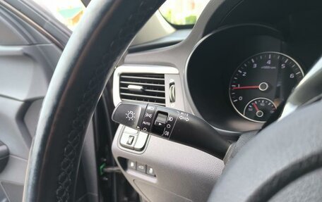 KIA Optima IV, 2018 год, 2 149 000 рублей, 22 фотография