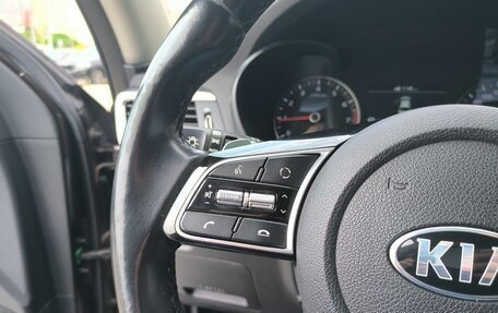 KIA Optima IV, 2018 год, 2 149 000 рублей, 20 фотография