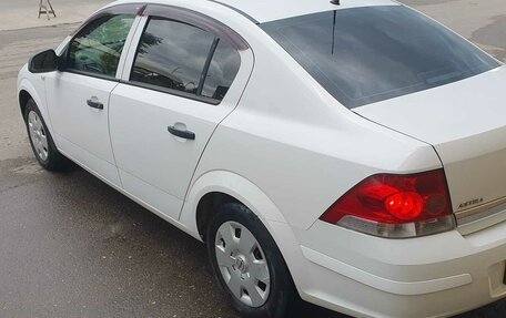 Opel Astra H, 2013 год, 530 000 рублей, 5 фотография
