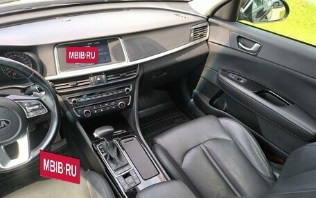 KIA Optima IV, 2018 год, 2 149 000 рублей, 18 фотография