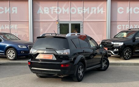 Mitsubishi Outlander III рестайлинг 3, 2010 год, 1 080 000 рублей, 5 фотография