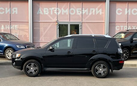 Mitsubishi Outlander III рестайлинг 3, 2010 год, 1 080 000 рублей, 8 фотография