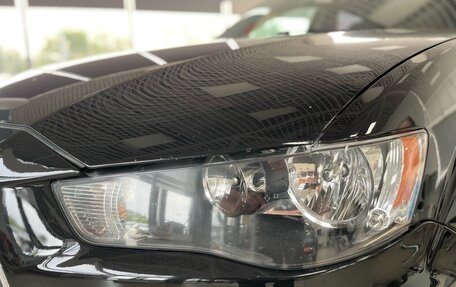 Mitsubishi Outlander III рестайлинг 3, 2010 год, 1 080 000 рублей, 10 фотография