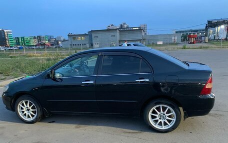 Toyota Corolla, 2001 год, 620 000 рублей, 4 фотография